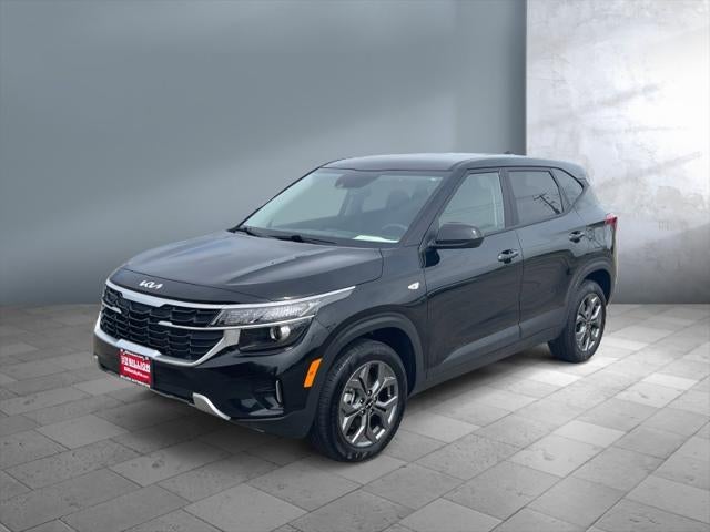 2026 Kia Seltos LX