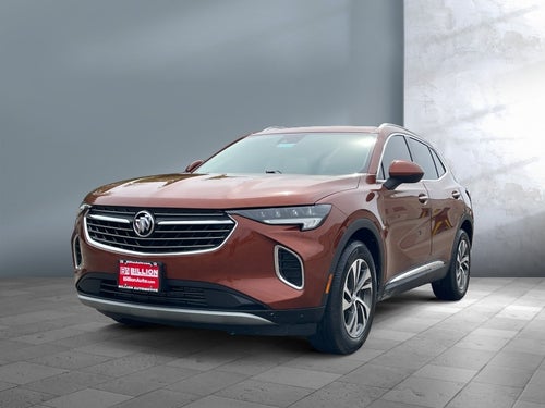 2022 Buick Envision Essence