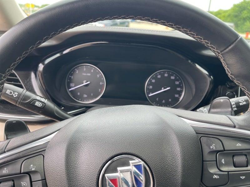 2022 Buick Envision Essence