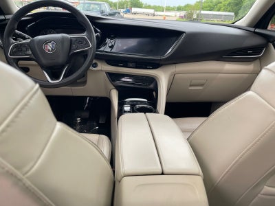 2022 Buick Envision Essence