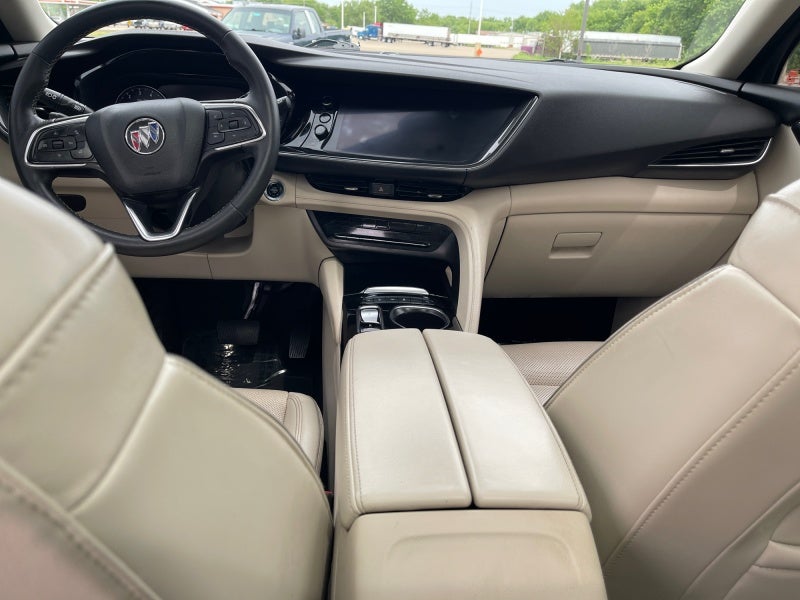2022 Buick Envision Essence