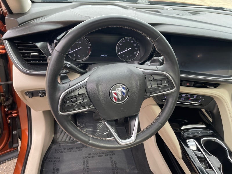 2022 Buick Envision Essence