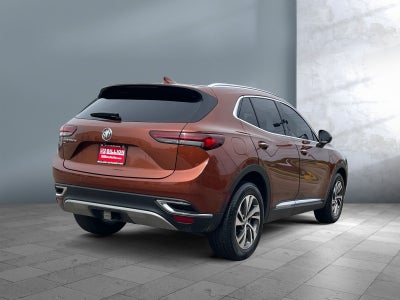 2022 Buick Envision Essence