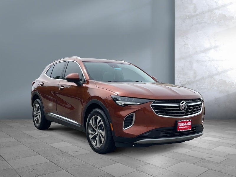 2022 Buick Envision Essence