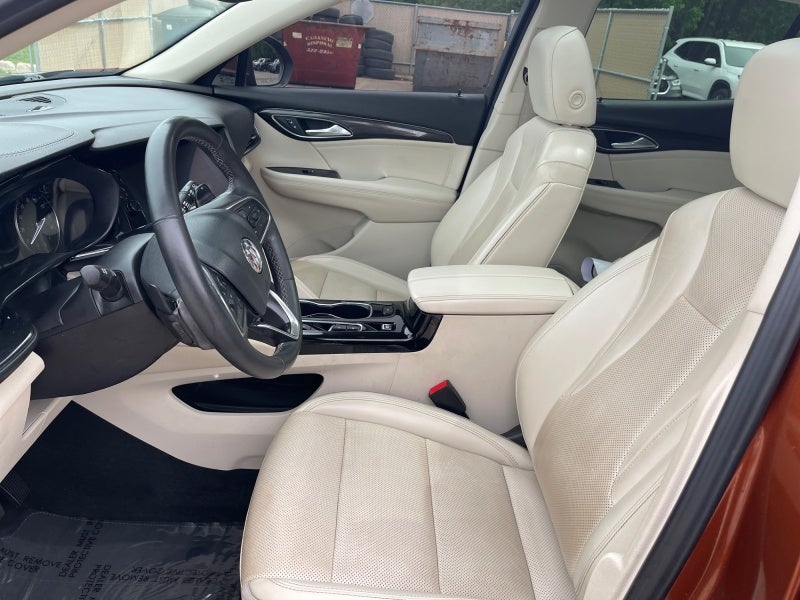 2022 Buick Envision Essence