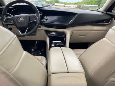 2022 Buick Envision Essence