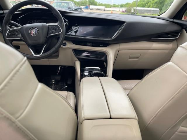 2022 Buick Envision Essence