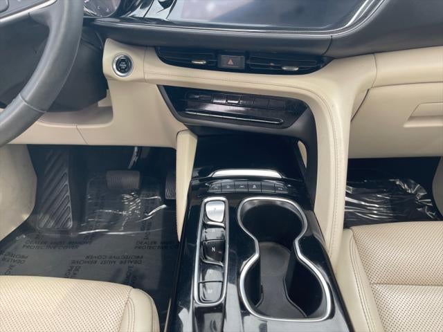 2022 Buick Envision Essence