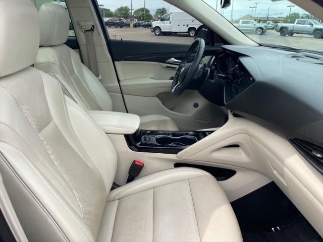 2022 Buick Envision Essence
