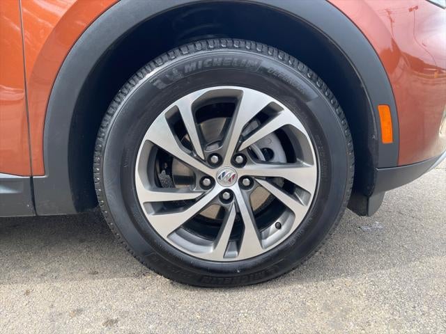 2022 Buick Envision Essence