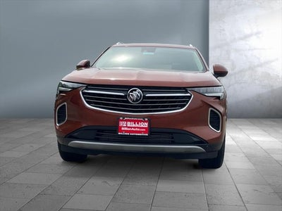 2022 Buick Envision Essence