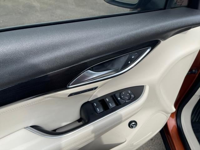 2022 Buick Envision Essence