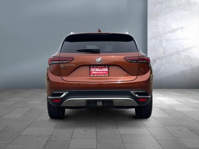 2022 Buick Envision Essence