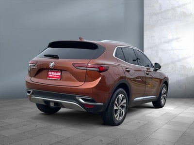 2022 Buick Envision Essence
