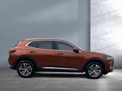 2022 Buick Envision Essence