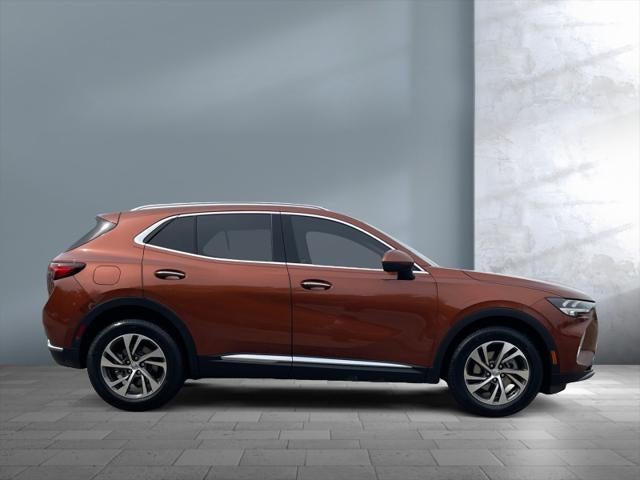 2022 Buick Envision Essence