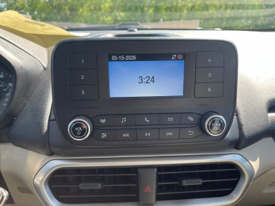 2021 Ford Ecosport S