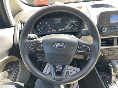 2021 Ford Ecosport S