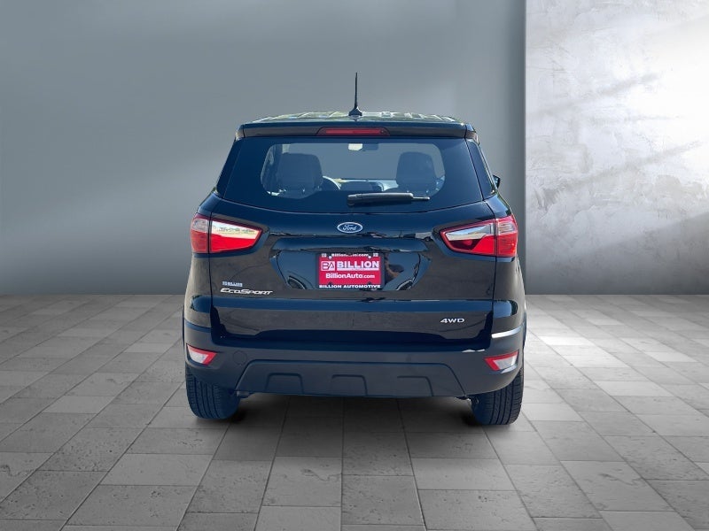 2021 Ford Ecosport S