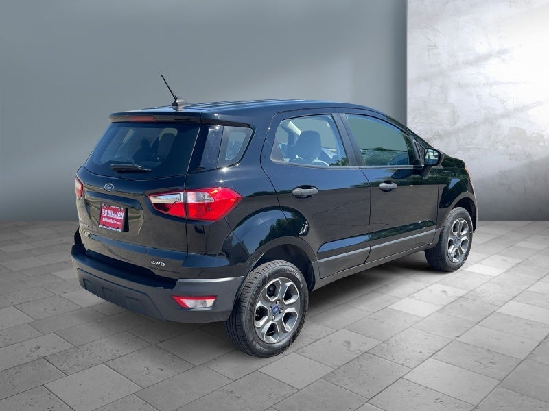 2021 Ford Ecosport S