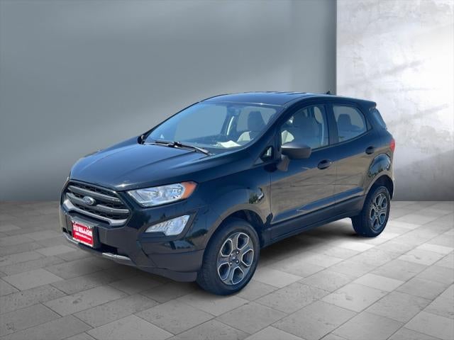 2021 Ford Ecosport S