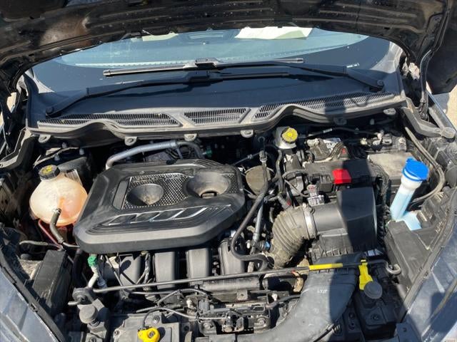 2021 Ford Ecosport S