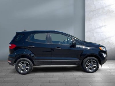 2021 Ford Ecosport S