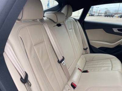 2024 Audi A5 S line Premium Plus