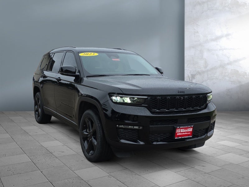 2023 Jeep Grand Cherokee L Limited