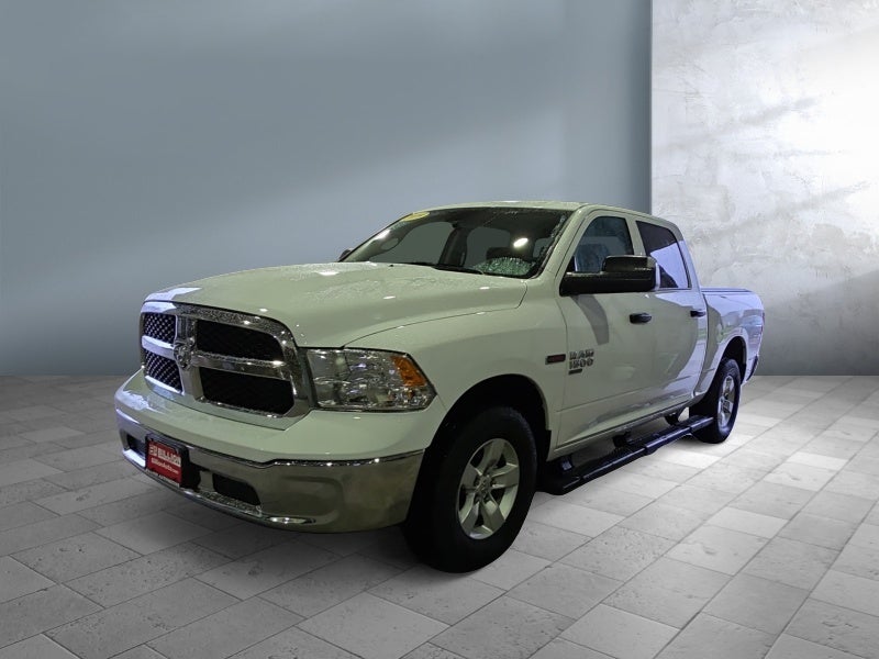 2019 RAM 1500 Classic Tradesman