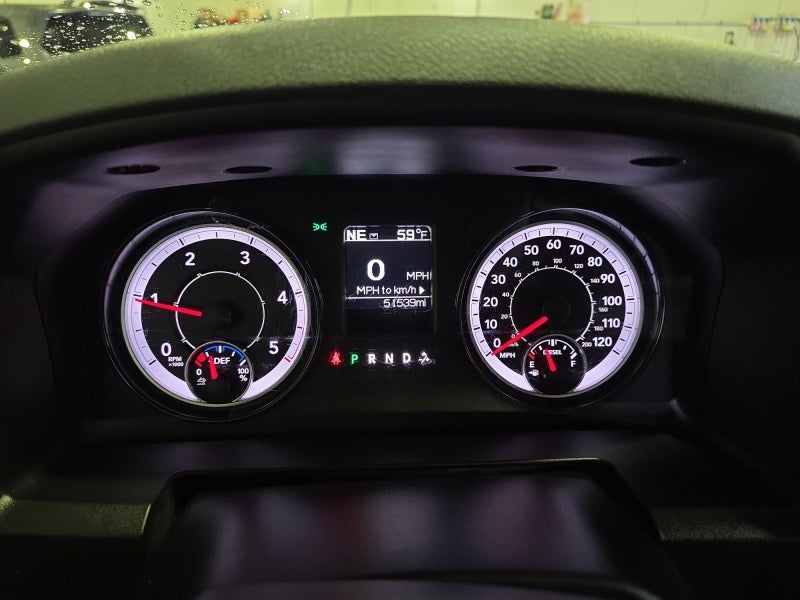 2019 RAM 1500 Classic Tradesman