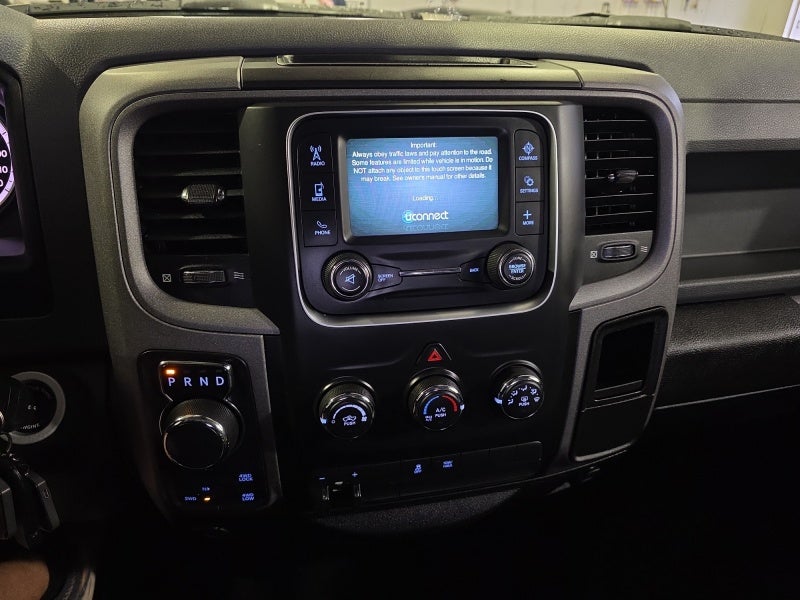 2019 RAM 1500 Classic Tradesman