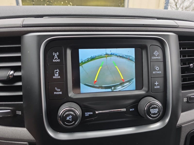 2019 RAM 1500 Classic Tradesman