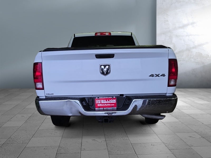2019 RAM 1500 Classic Tradesman