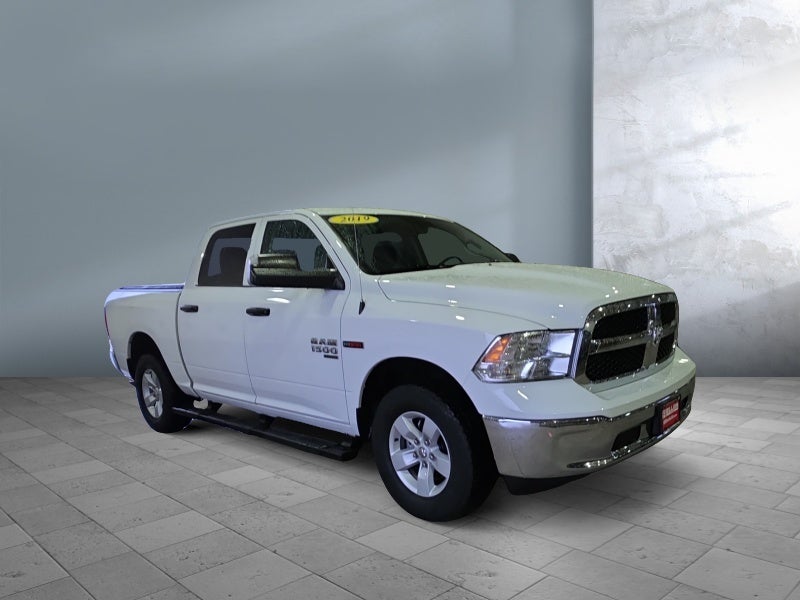 2019 RAM 1500 Classic Tradesman
