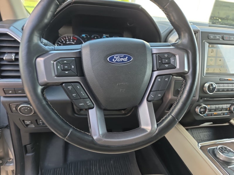 2018 Ford Expedition Platinum