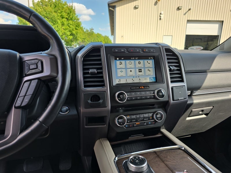 2018 Ford Expedition Platinum