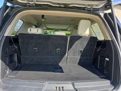 2018 Ford Expedition Platinum