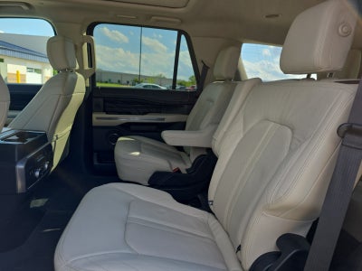 2018 Ford Expedition Platinum