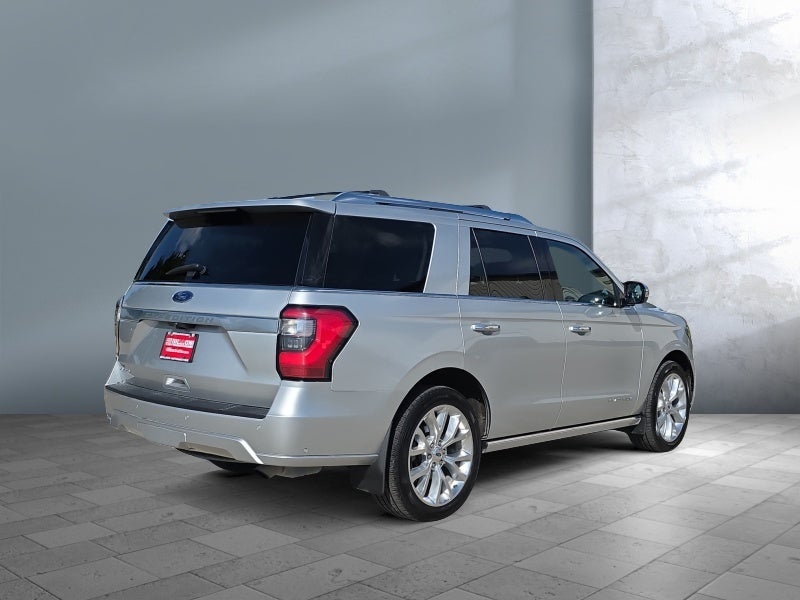 2018 Ford Expedition Platinum