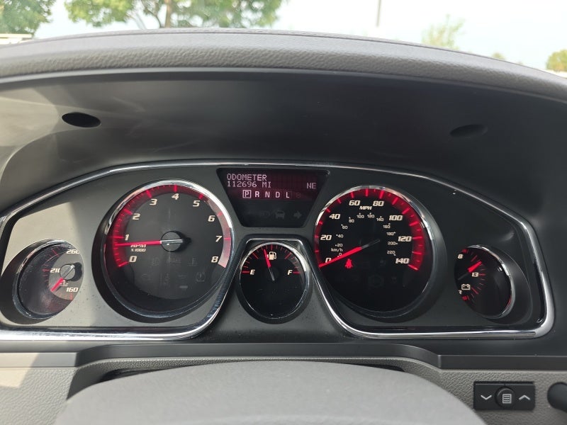 2017 GMC Acadia Limited Limited