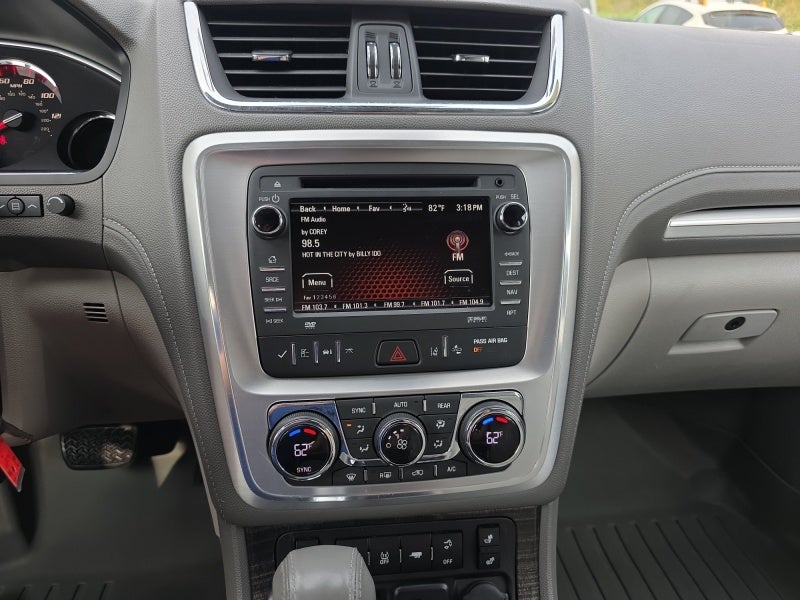 2017 GMC Acadia Limited Limited