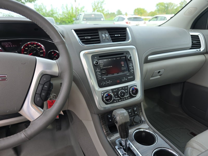 2017 GMC Acadia Limited Limited
