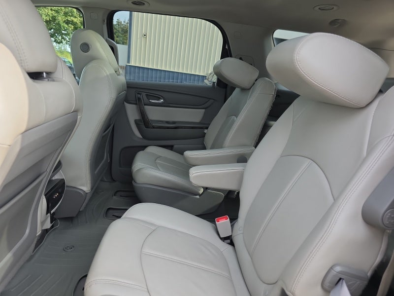 2017 GMC Acadia Limited Limited