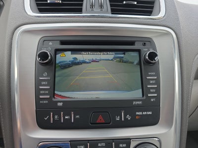 2017 GMC Acadia Limited Limited