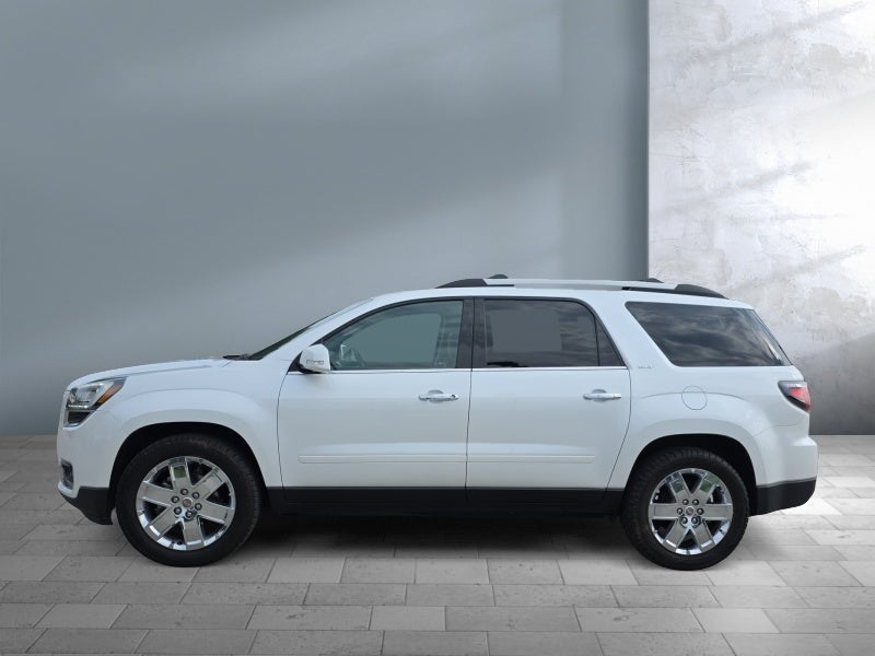 2017 GMC Acadia Limited Limited