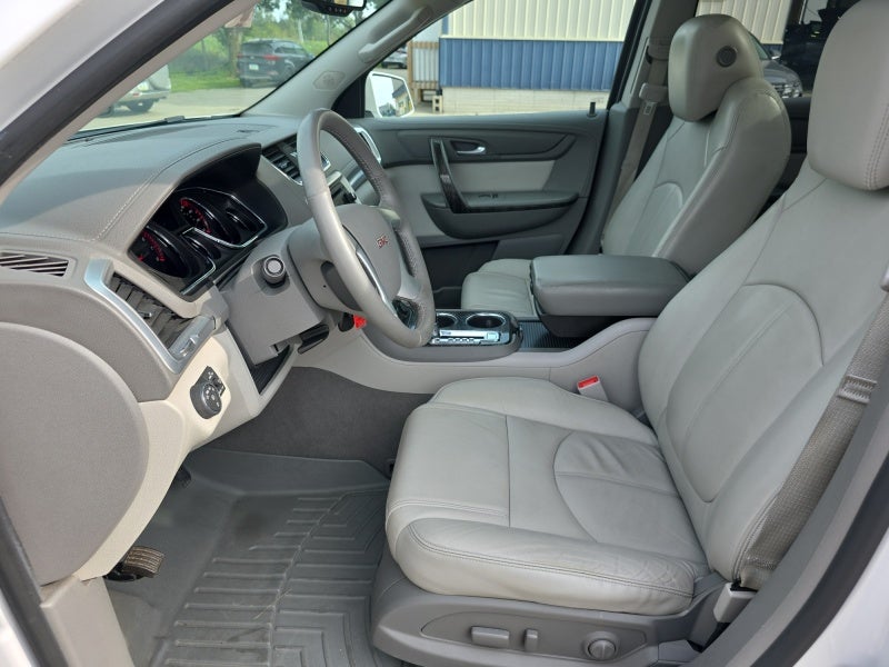 2017 GMC Acadia Limited Limited