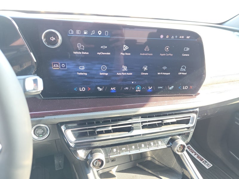 2026 Chevrolet Traverse AWD Z71