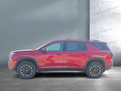 2026 Chevrolet Traverse AWD Z71