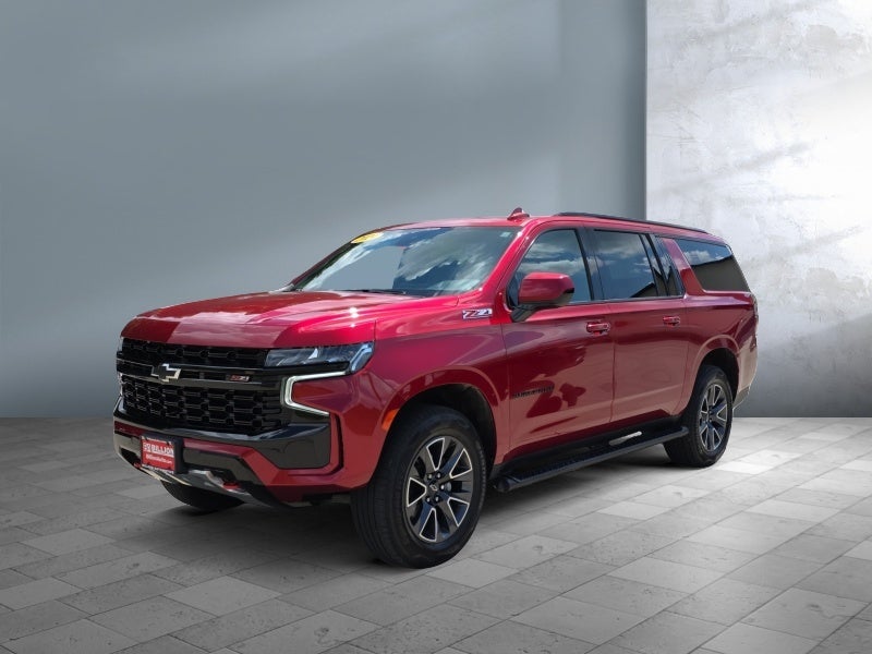 2024 Chevrolet Suburban Z71